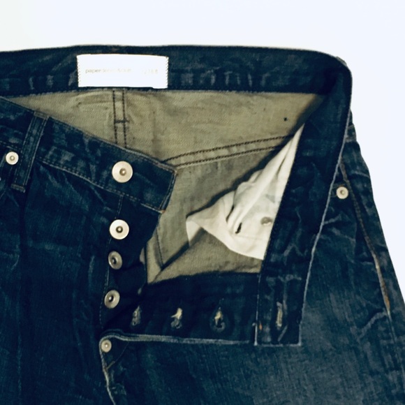 Paper Denim Low Rise Full 5 Boot (30x32) - Picture 4 of 8